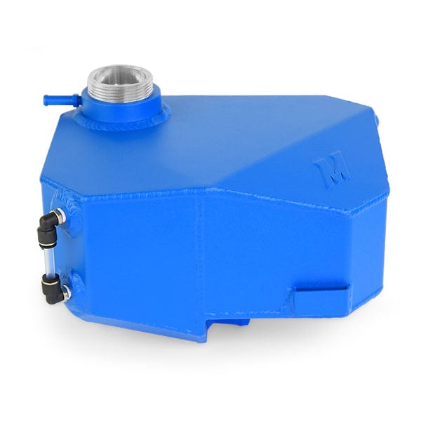 Mishimoto Ford Focus ST 2013-2018/ Focus RS 2016-2018 Aluminum Expansion Tank, Blue