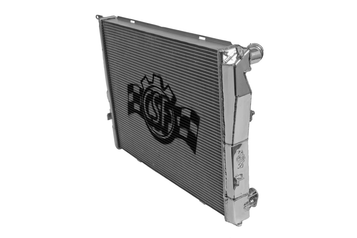 CSF Performance E9X 325i / 330i / 328i / E8X 128i / 09-10 BMW E89 Z4 All-Aluminum Radiator