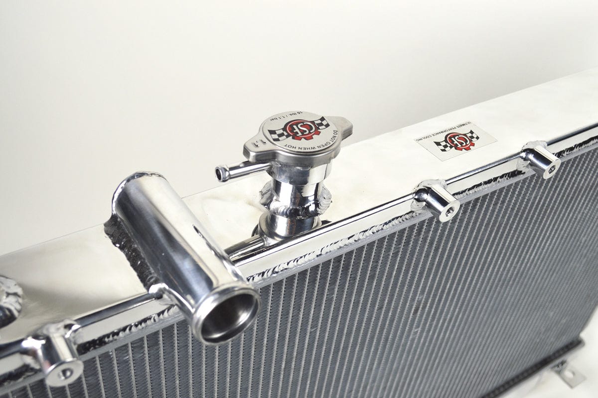 CSF Performance 00-09 Honda AP1/AP2 S2000 High-Performance All-Aluminum Radiator