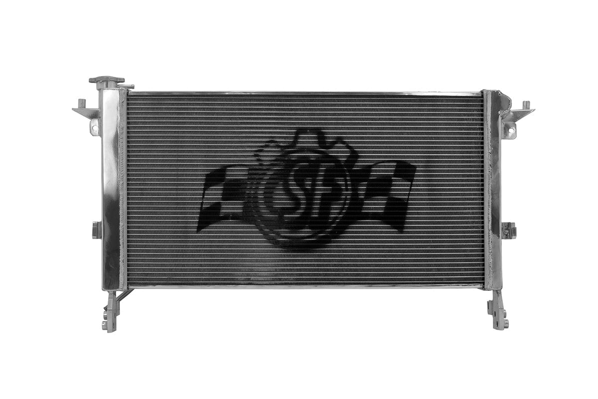 CSF Performance 10-12 Hyundai Genesis 2.0 Turbo (AT) High-Performance All-Aluminum Radiator