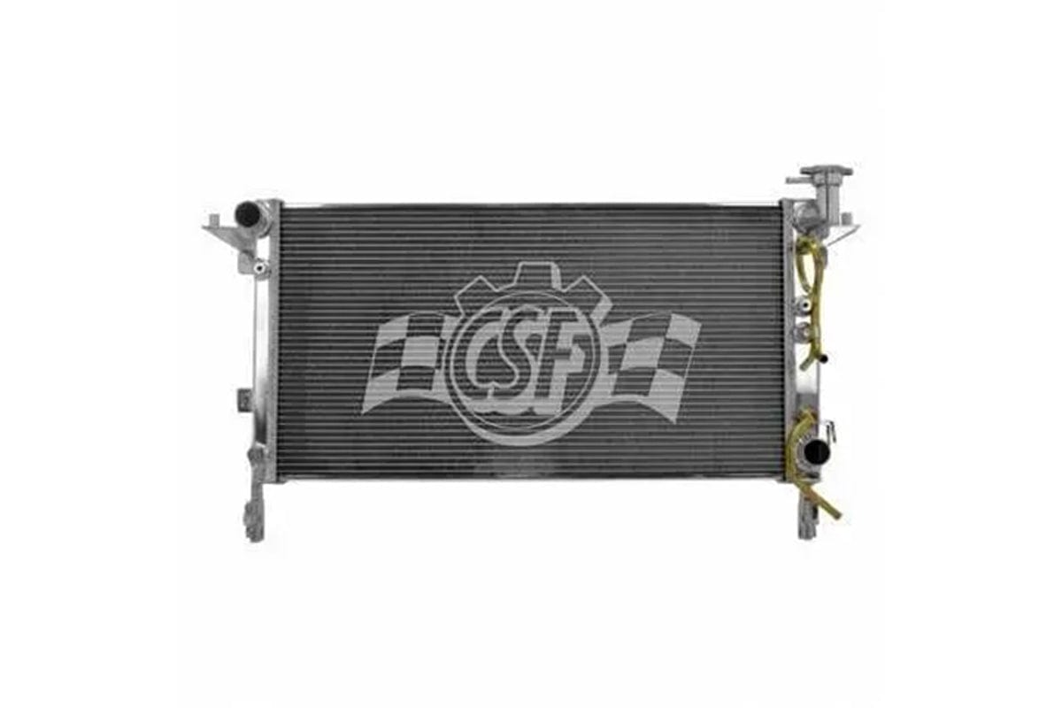 CSF Performance 10-12 Hyundai Genesis 2.0 Turbo (AT) High-Performance All-Aluminum Radiator