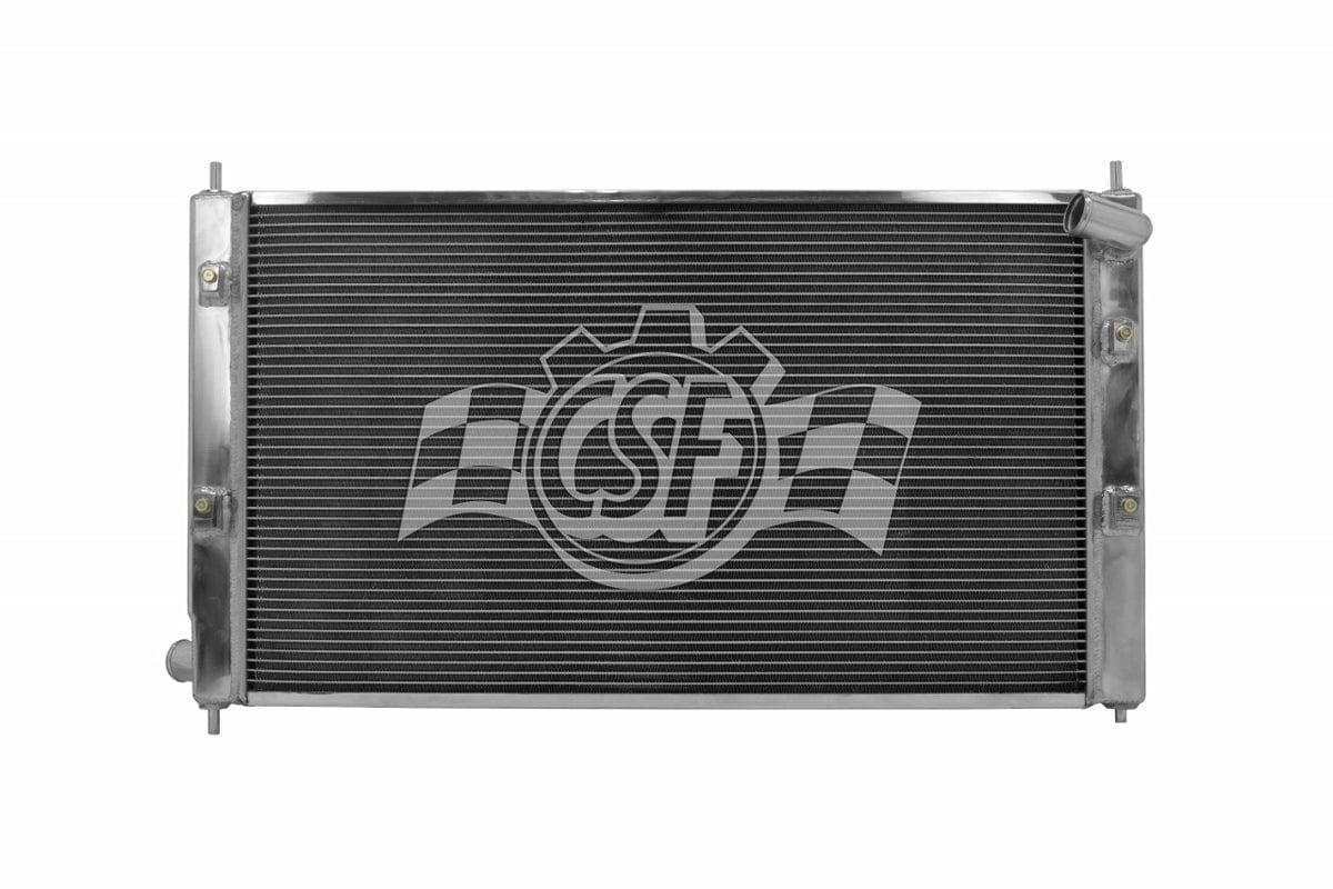 CSF Performance 08-13 Mitsubishi Lancer Evo X & Ralliart (Manual & TC-SST) All-Aluminum Radiator