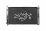 CSF Performance 08-13 Mitsubishi Lancer Evo X & Ralliart (Manual & TC-SST) All-Aluminum Radiator