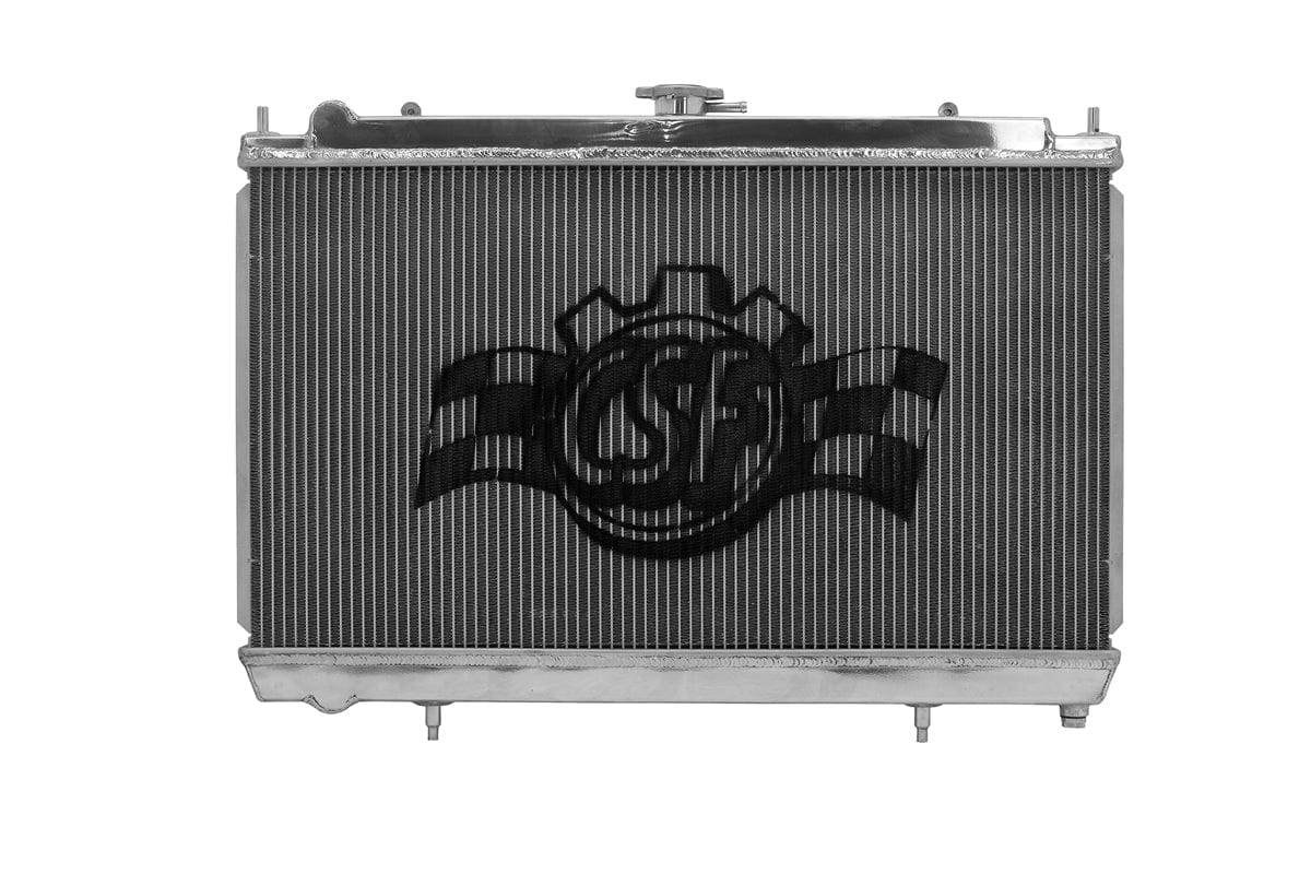 CSF Performance 95-98 Nissan 240SX w/ KA24E engine High-Performance All-Aluminum Radiator
