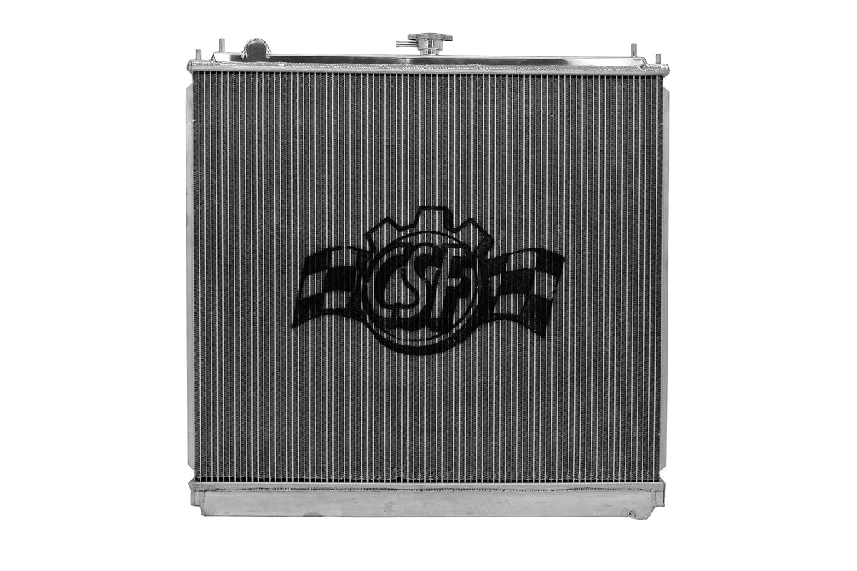 CSF Performance 05-10 Nissan Frontier / 05-10 Pathfinder / 05-10 Xterra All-Aluminum Radiator