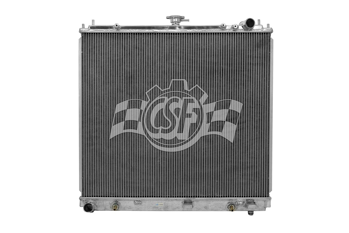 CSF Performance 05-10 Nissan Frontier / 05-10 Pathfinder / 05-10 Xterra All-Aluminum Radiator