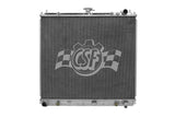 CSF Performance 05-10 Nissan Frontier / 05-10 Pathfinder / 05-10 Xterra All-Aluminum Radiator