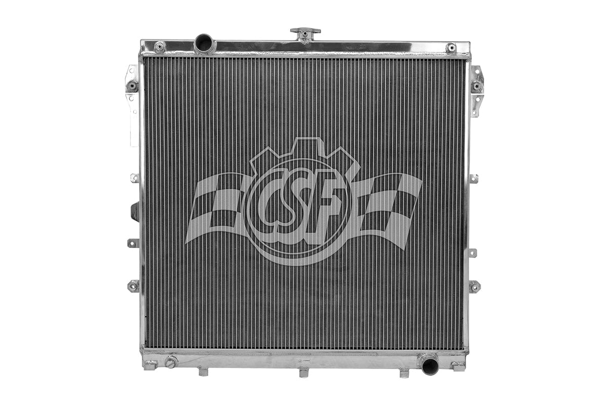 CSF Performance 07-21 Toyota Tundra V8 (AT & MT) / 08-22 Sequoia All-Aluminum Radiator