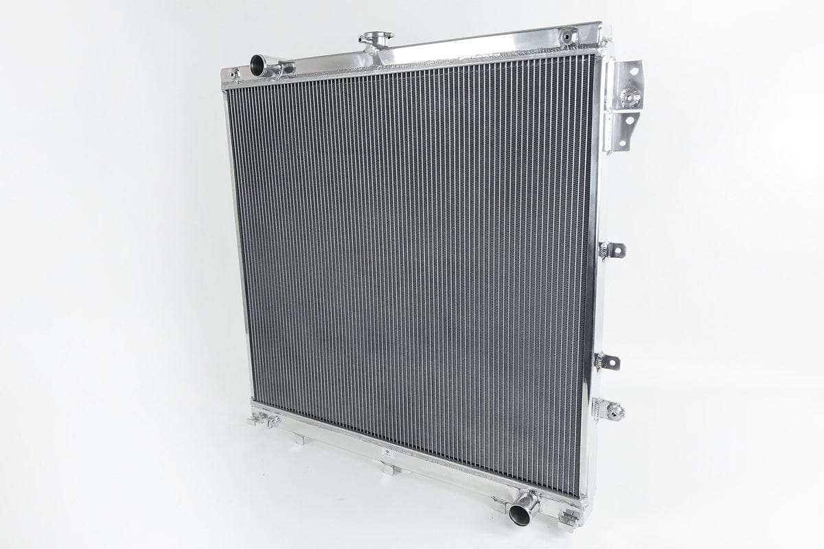 CSF Performance 07-21 Toyota Tundra V8 (AT & MT) / 08-22 Sequoia All-Aluminum Radiator