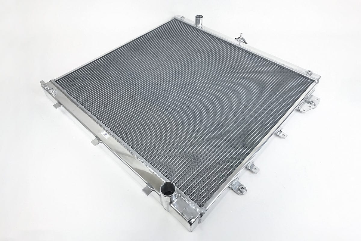 CSF Performance 07-21 Toyota Tundra V8 (AT & MT) / 08-22 Sequoia All-Aluminum Radiator