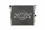 CSF Performance 07-12 Jeep Wrangler (JK) Heavy Duty (AT & MT) All-Aluminum Radiator