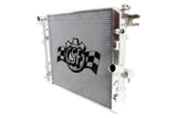 CSF Performance 07-12 Jeep Wrangler (JK) Heavy Duty (AT & MT) All-Aluminum Radiator