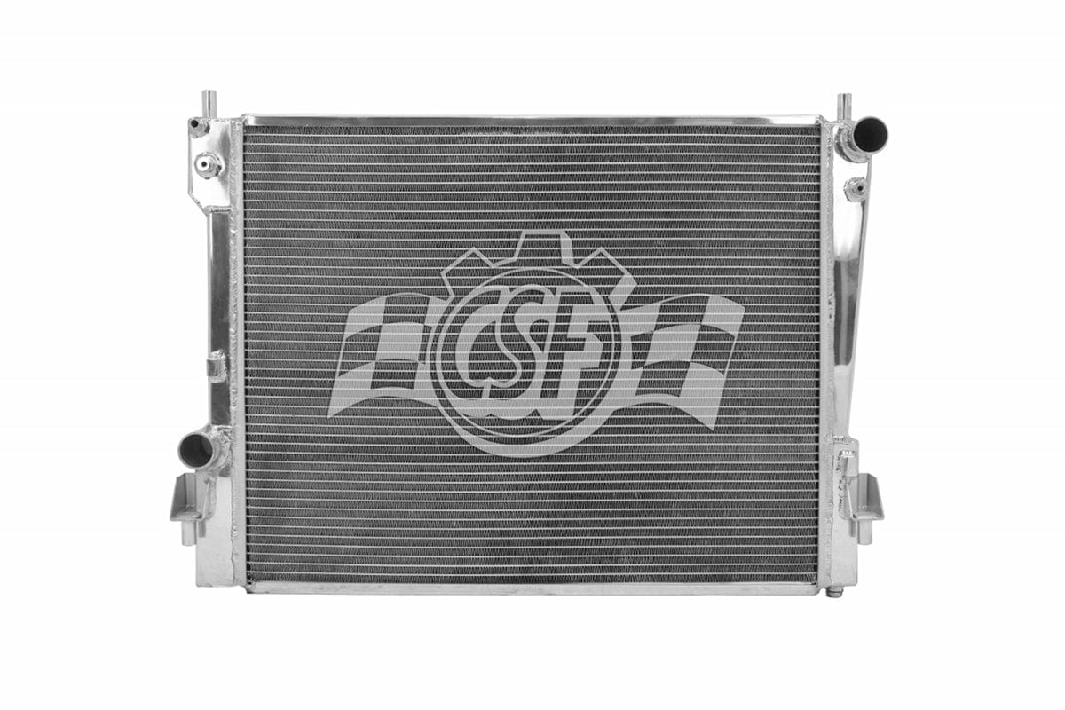 CSF Performance 05-13 Ford Mustang V6 & V8 (AT & MT) High-Performance All-Aluminum Radiator
