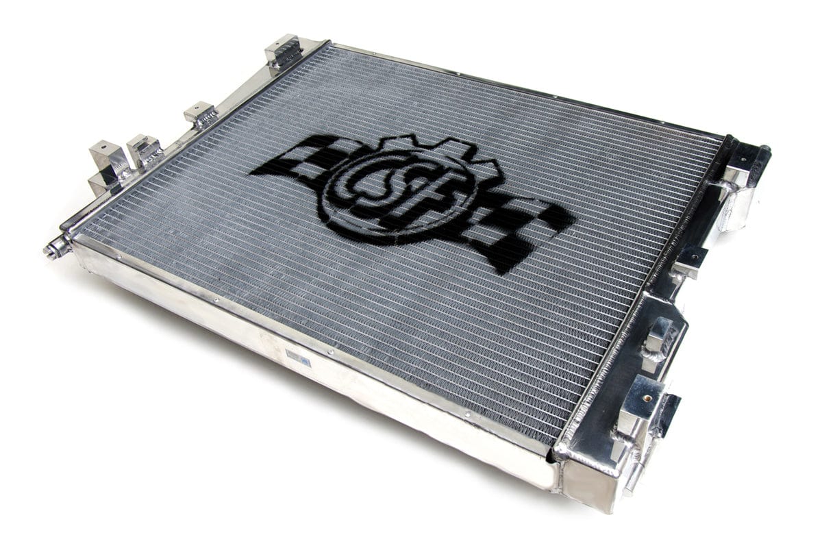 CSF Performance 05-13 Ford Mustang V6 & V8 (AT & MT) High-Performance All-Aluminum Radiator