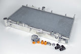 CSF Performance 08-14 Subaru WRX & STI w/ built-in Oil Cooler All-Aluminum Radiator