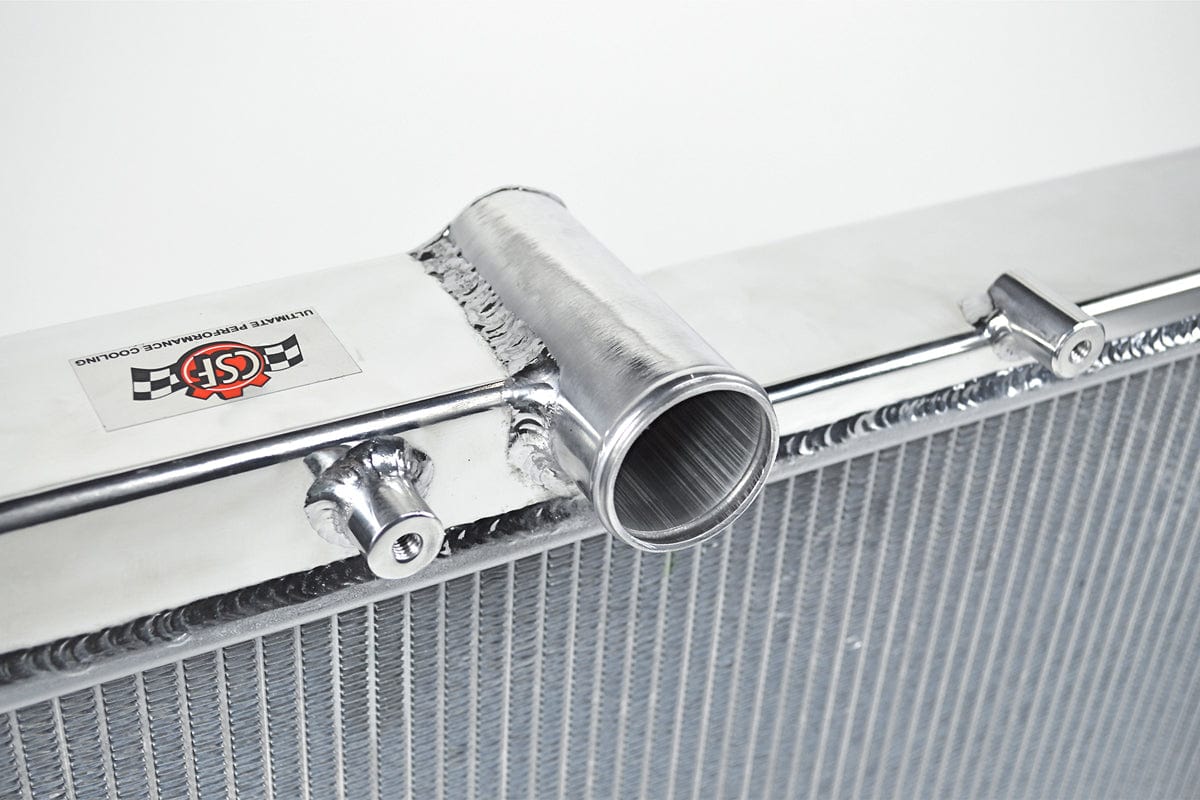 CSF Performance 08-14 Subaru WRX & STI w/ built-in Oil Cooler All-Aluminum Radiator