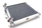 CSF Performance Porsche 996 911 / 986 Boxster (Fits Left/Right) All-Aluminum Radiator