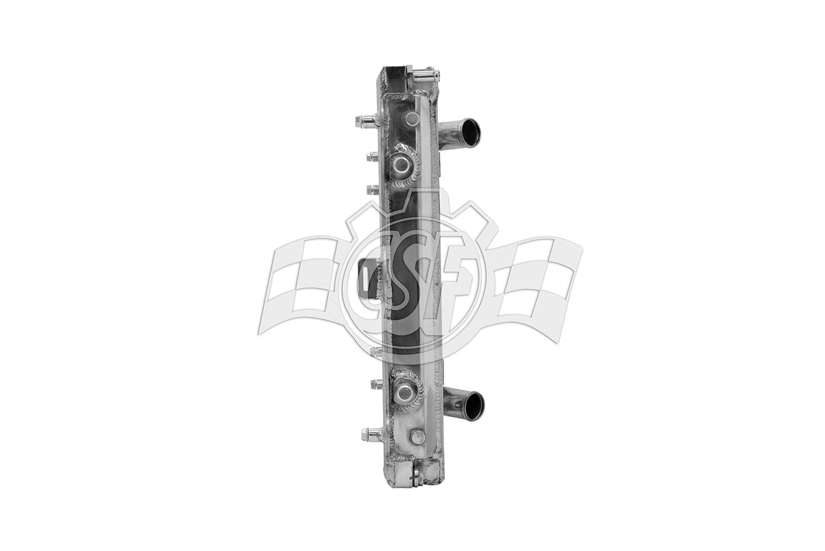CSF Performance Porsche 996 911 / 986 Boxster (Fits Left/Right) All-Aluminum Radiator