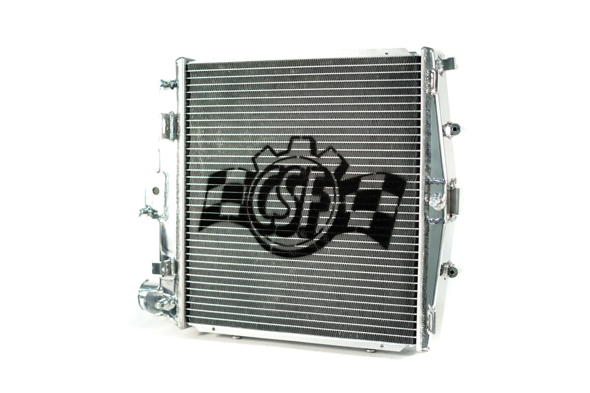 CSF Performance Porsche 997 911 / GT3 / 987 Boxster / Cayman (Left) All-Aluminum Radiator
