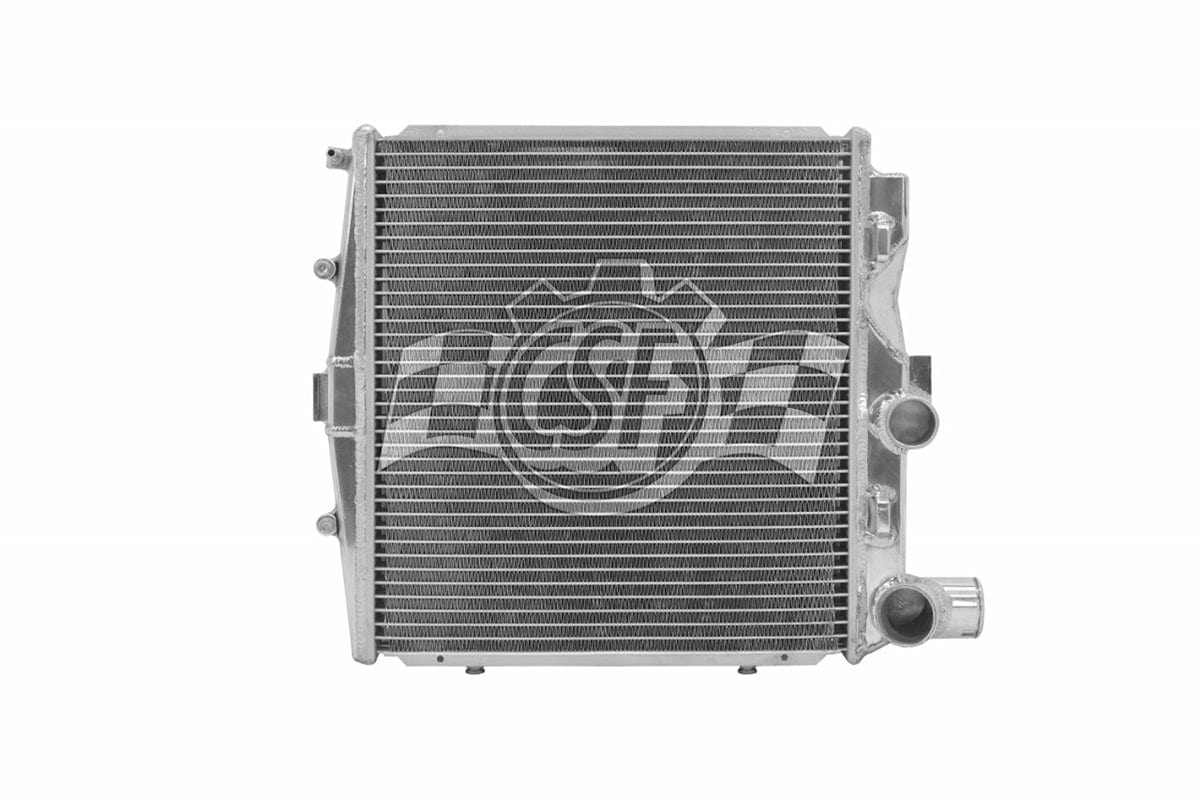 CSF Performance Porsche 997 911 / GT3 / 987 Boxster / Cayman (Left) All-Aluminum Radiator