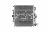 CSF Performance Porsche 997 911 / GT3 / 987 Boxster / Cayman (Left) All-Aluminum Radiator