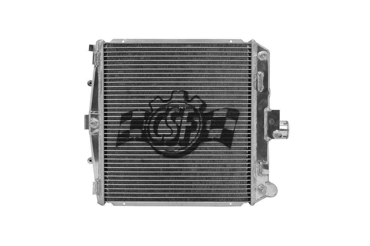 CSF Performance Porsche 997 911 / GT3 / 987 Boxster / Cayman (Right) All-Aluminum Radiator