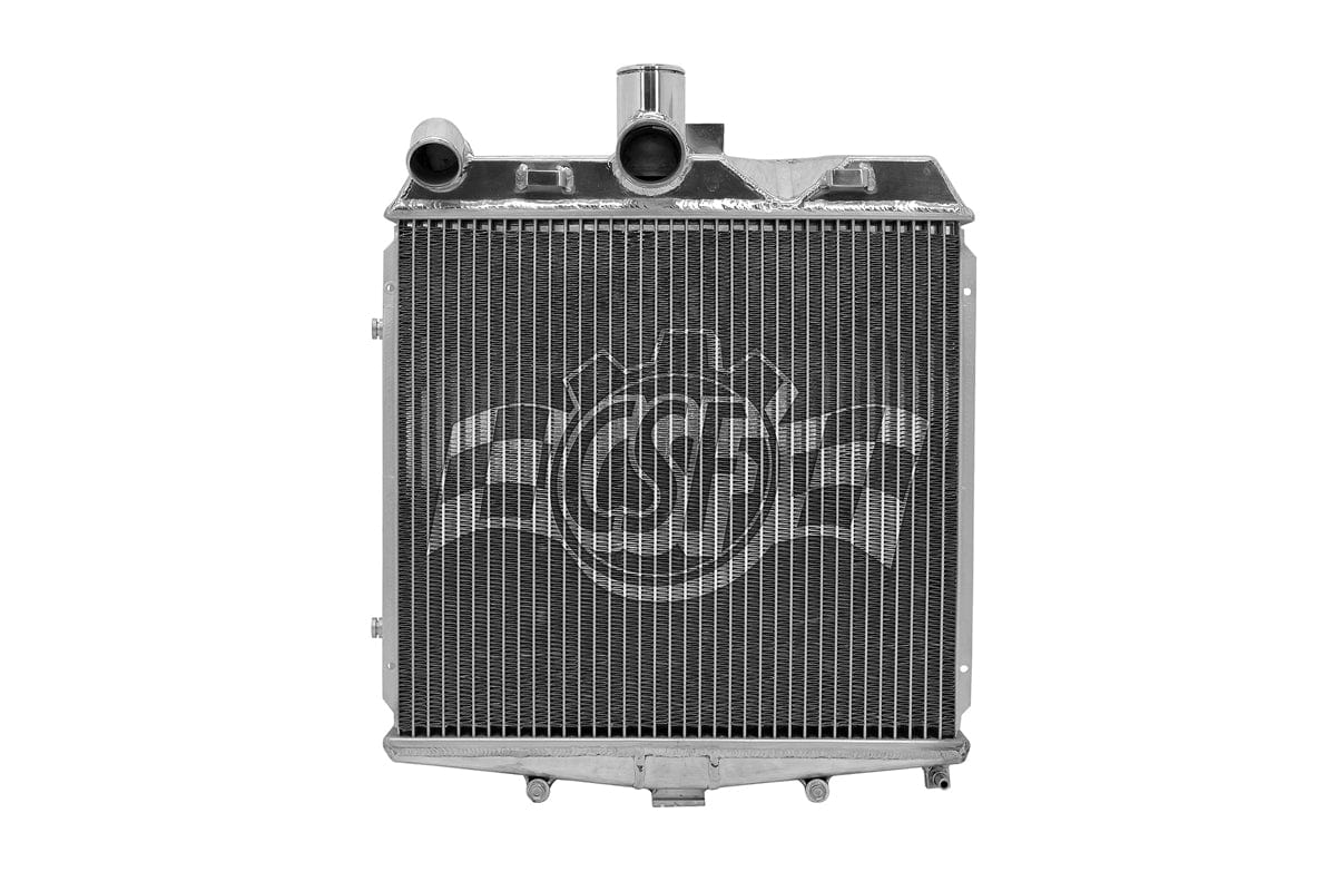 CSF Performance Porsche 997 911 / GT3 / 987 Boxster / Cayman (Right) All-Aluminum Radiator