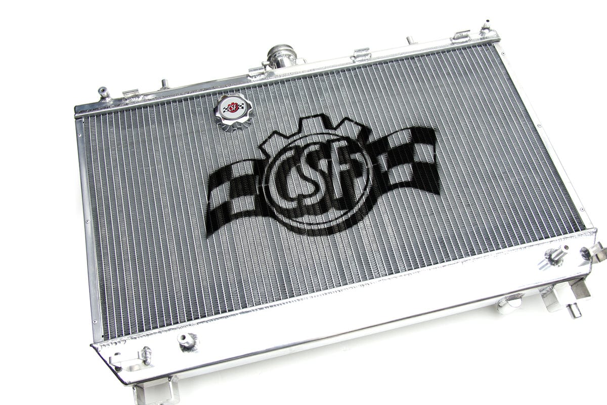 CSF Performance 12-15 Chevy Camaro V8 & V6 High-Performance All-Aluminum Radiator