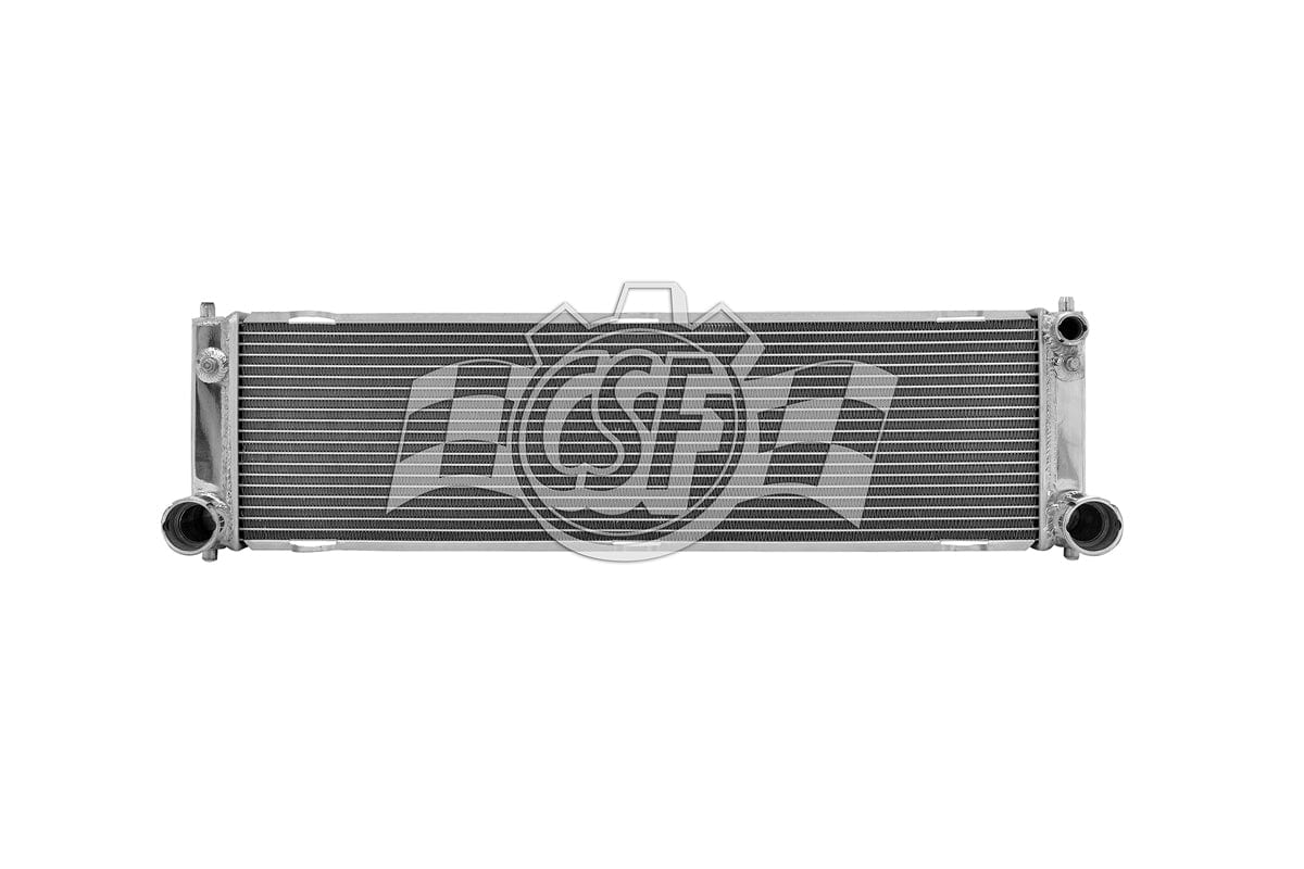 CSF Performance Porsche 996 911 Turbo / GT2 / 997 GT3 / GT2 (Center) All-Aluminum Radiator