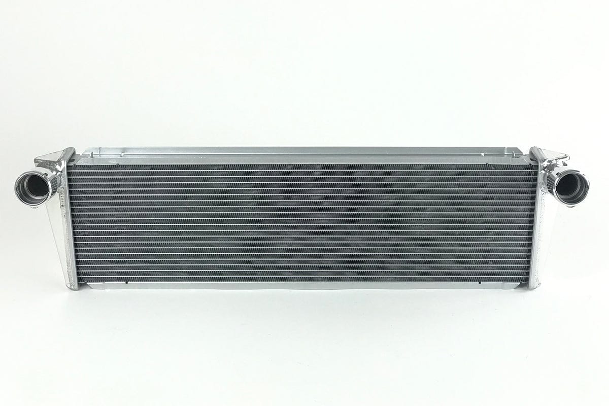 CSF Performance Porsche 997 911 Turbo (Center) High-Performance All-Aluminum Radiator