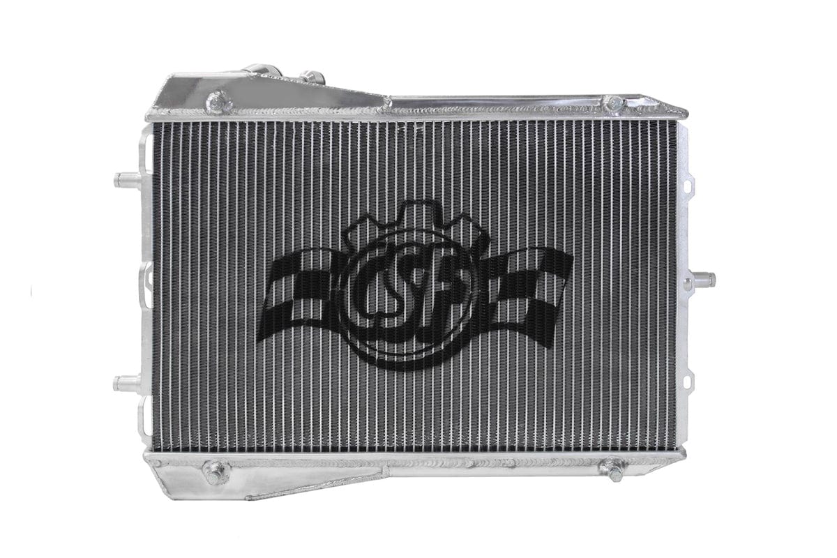 CSF Performance Porsche 996 Turbo / GT2 / GT3 / 997 Turbo / GT2 (Left) All-Aluminum Radiator