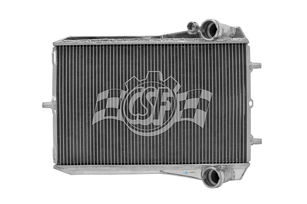 CSF Performance Porsche 996 Turbo / GT2 / GT3 / 997 Turbo / GT2 (Left) All-Aluminum Radiator