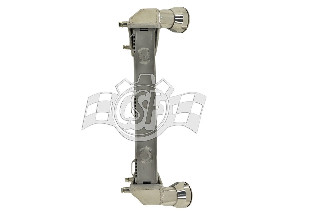 CSF Performance Porsche 996 Turbo / GT2 / GT3 / 997 Turbo / GT2 (Left) All-Aluminum Radiator