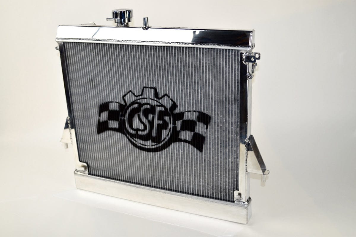 CSF Performance Chevy Colorado 5.3L / GMC Canyon 5.3L / Hummer H3 All-Aluminum Radiator