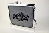 CSF Performance Chevy Colorado 5.3L / GMC Canyon 5.3L / Hummer H3 All-Aluminum Radiator