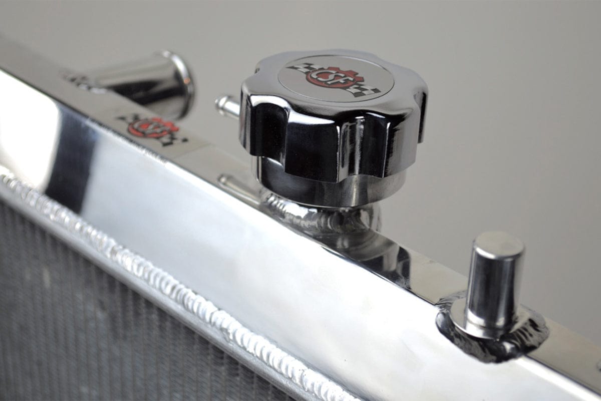 CSF Performance Chevy Colorado 5.3L / GMC Canyon 5.3L / Hummer H3 All-Aluminum Radiator