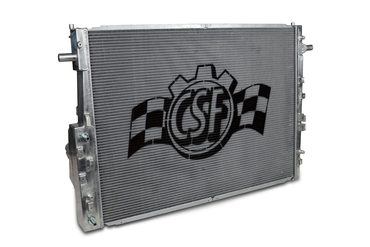 CSF Performance 08-10 Ford Super Duty 6.4L Turbo Diesel All-Aluminum Radiator