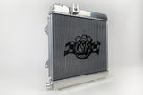 CSF Performance BMW E30 M3 High-Performance All-Aluminum Radiator