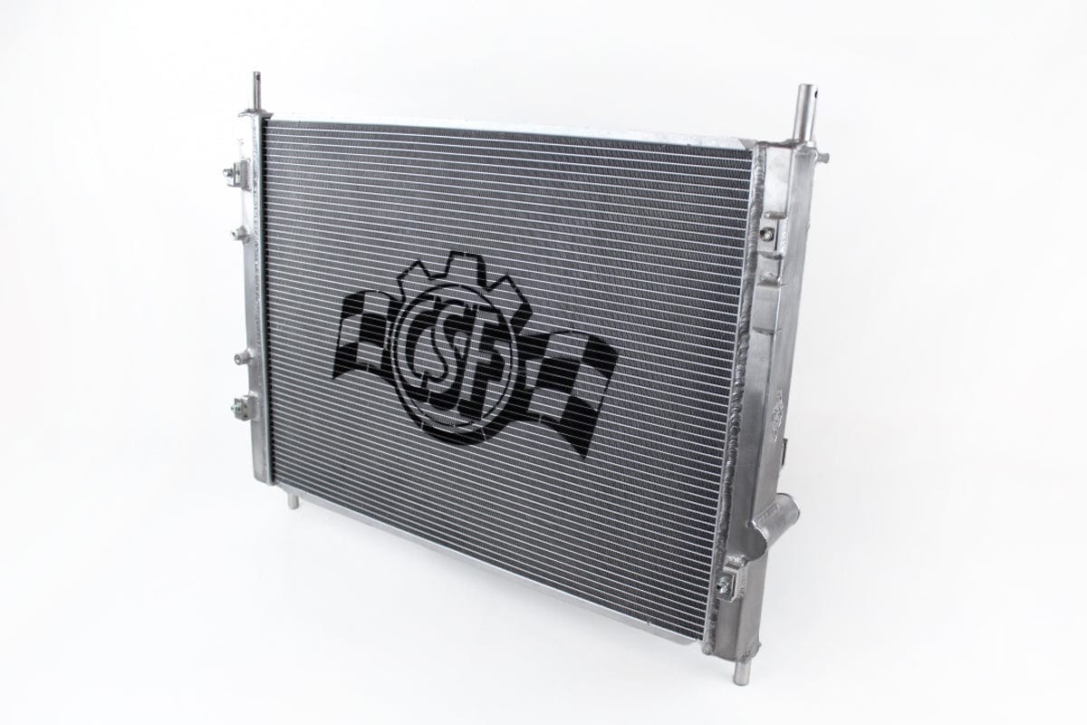 CSF Performance 2015+ Ford Mustang GT / Bullitt / GT350 / V6 All-Aluminum Radiator