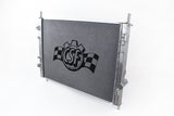 CSF Performance 2015+ Ford Mustang GT / Bullitt / GT350 / V6 All-Aluminum Radiator