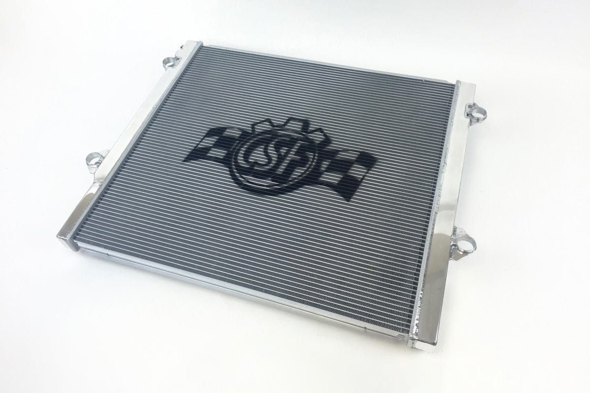CSF Performance 03-09 Toyota 4Runner / 06-14 FJ Cruiser Heavy-Duty All-Aluminum Radiator