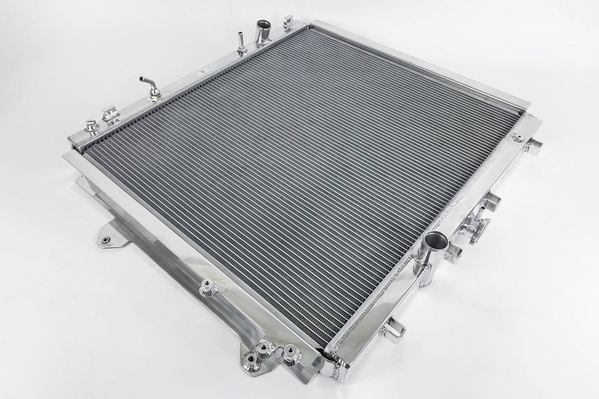 CSF Performance 10-20 Toyota 4Runner High-Performance All-Aluminum Radiator