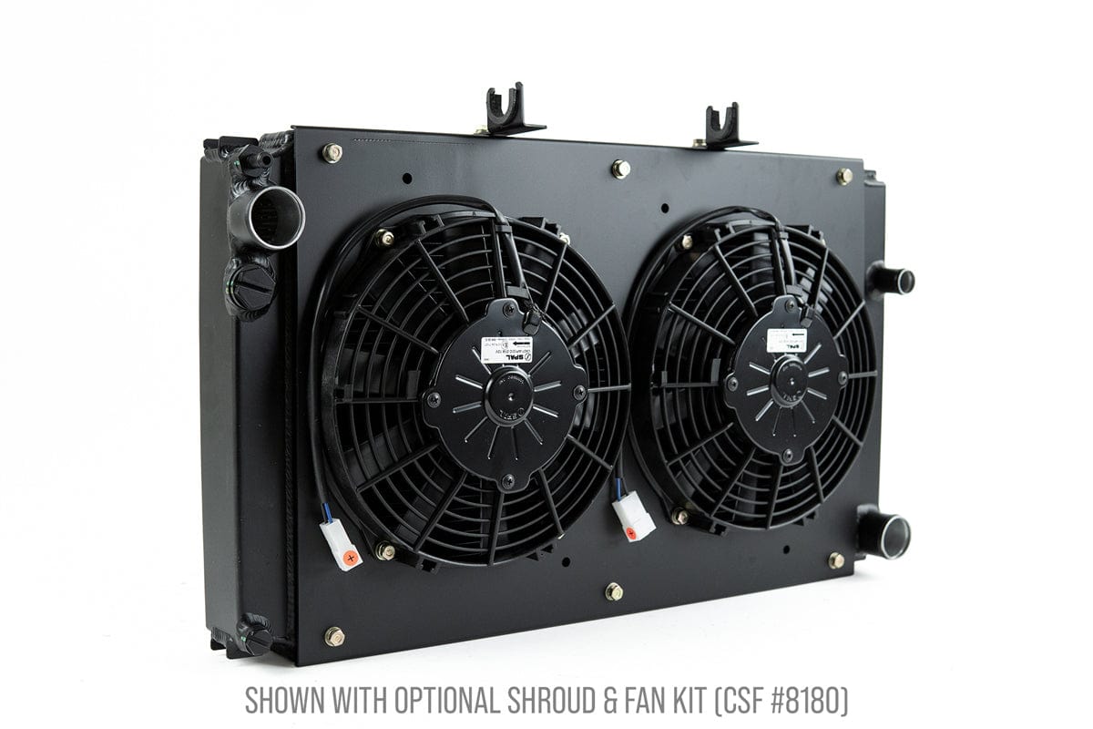 CSF Performance Porsche 944 Turbo & NA High-Performance All-Aluminum Radiator