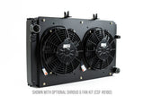 CSF Performance Porsche 944 Turbo & NA High-Performance All-Aluminum Radiator