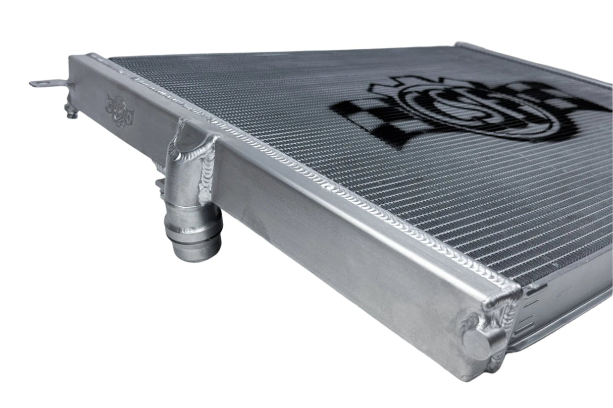 CSF BMS F-Chassis Gen 1 B58 High Performance All-Aluminum Radiator