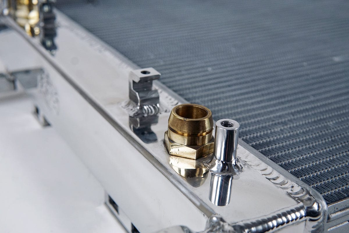 CSF Performance Audi B8 S4/S5 & 3.0L/3.2L Audi Models High-Performance All-Aluminum Radiator
