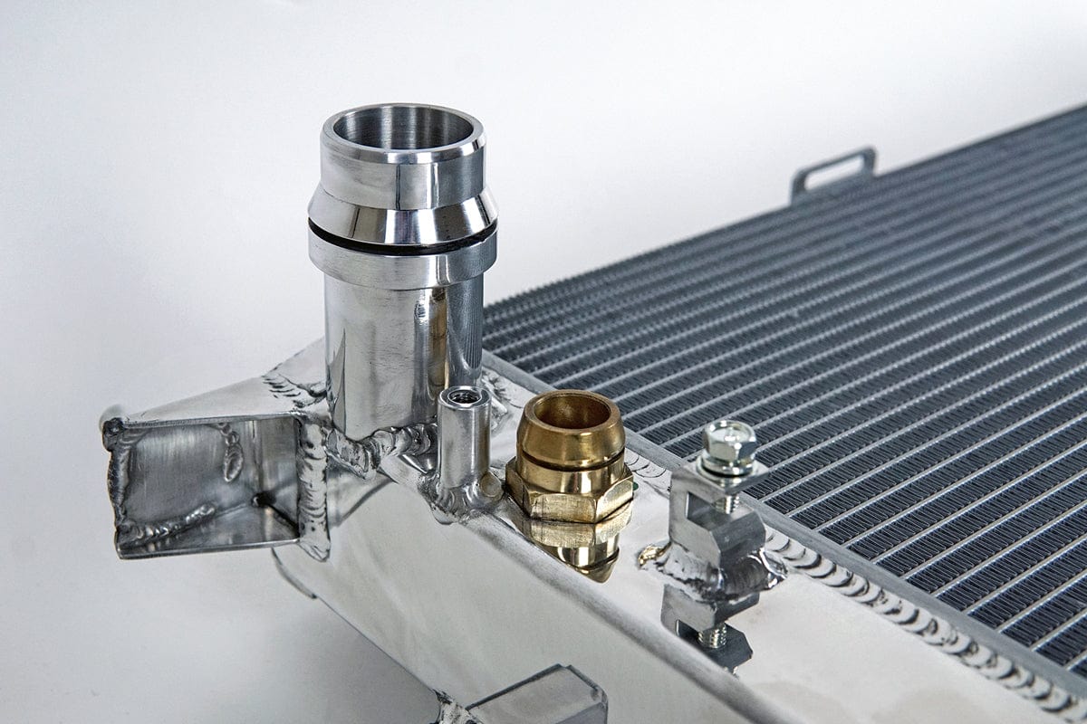 CSF Performance Audi B8 S4/S5 & 3.0L/3.2L Audi Models High-Performance All-Aluminum Radiator