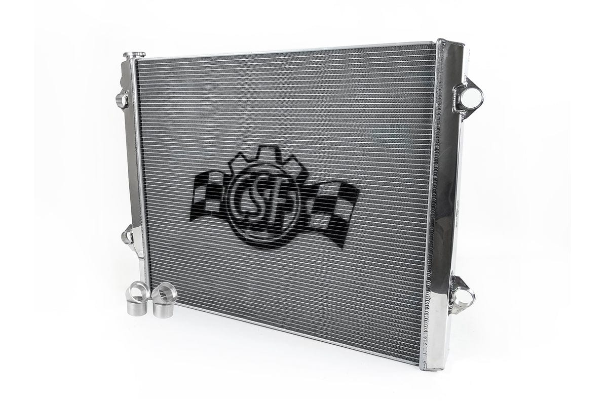 CSF Performance 05+ Toyota Tacoma (3.5L / 4.0L / 2.7L) High-Performance All-Aluminum Radiator