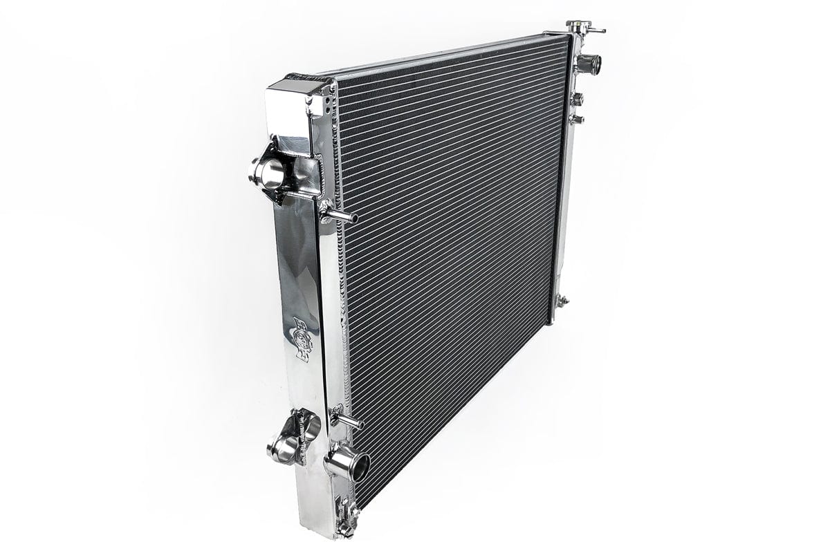 CSF Performance 05+ Toyota Tacoma (3.5L / 4.0L / 2.7L) High-Performance All-Aluminum Radiator