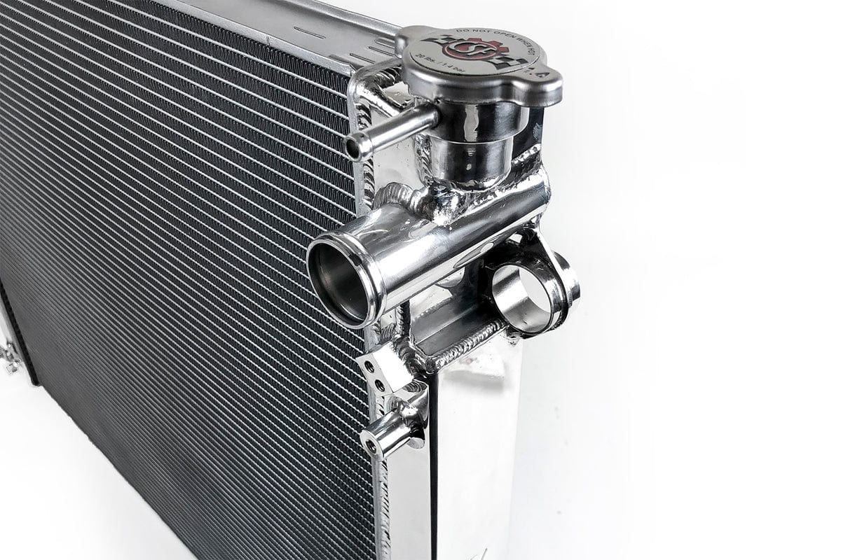 CSF Performance 05+ Toyota Tacoma (3.5L / 4.0L / 2.7L) High-Performance All-Aluminum Radiator